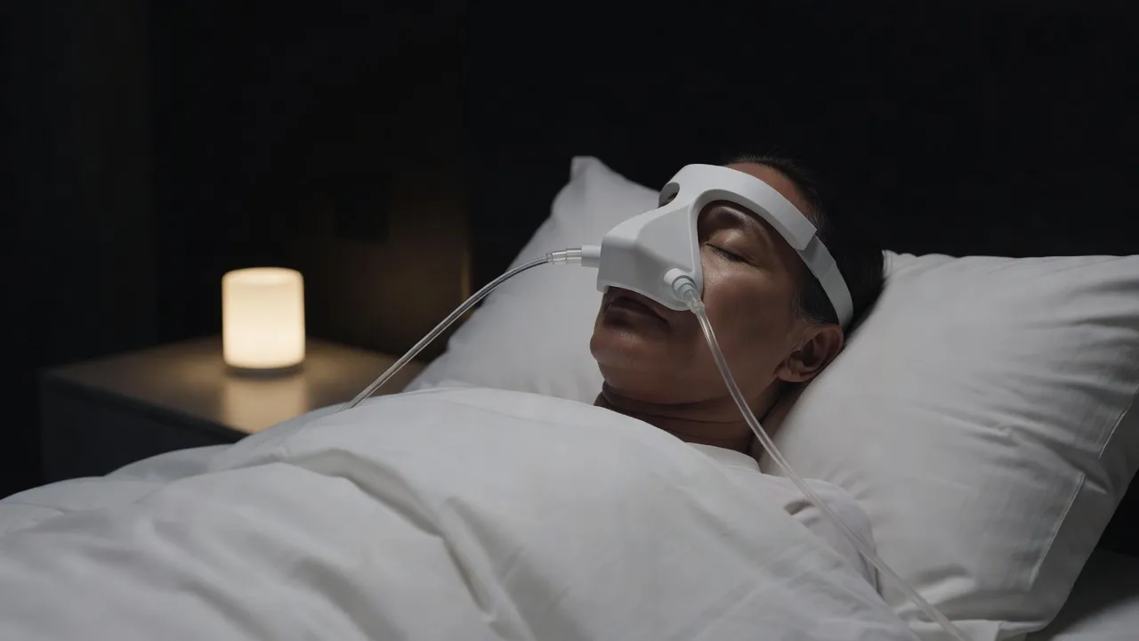 Apnée du sommeil