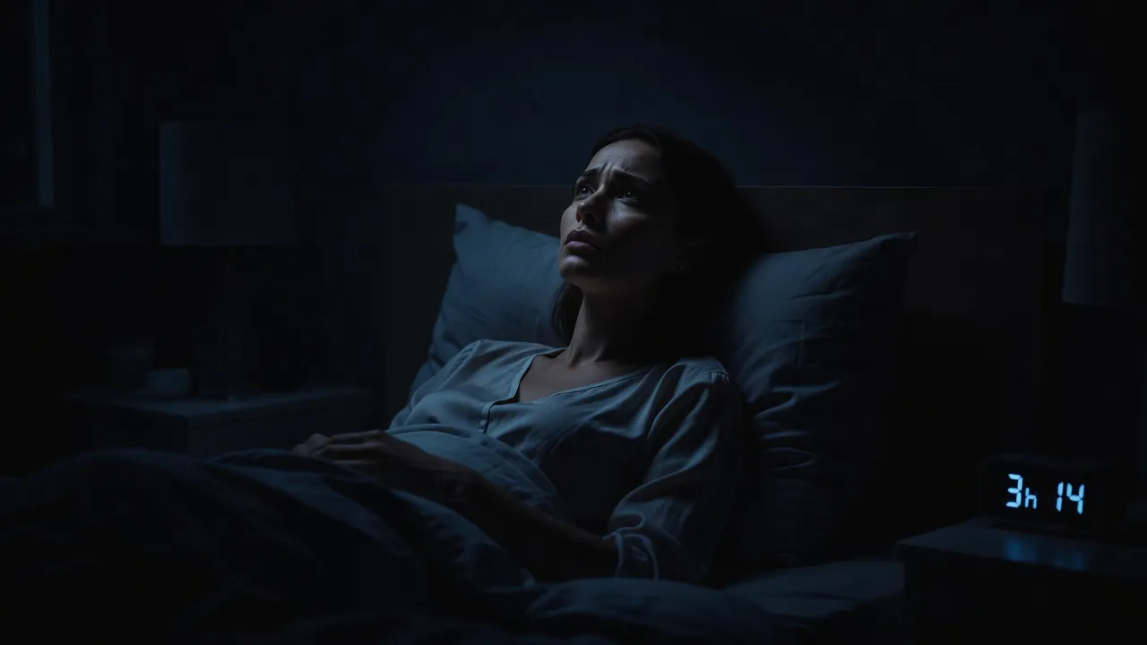 Vaincre l'insomnie